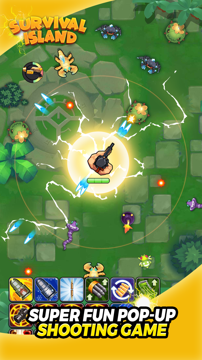 Survival Island SOS Help Me