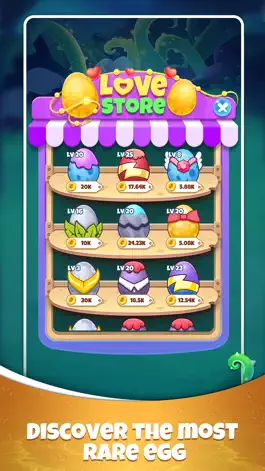 Game screenshot Egg Town apk