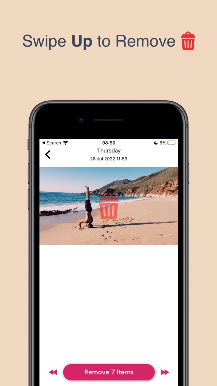 PhotoSweep Photo Swipe  Sort