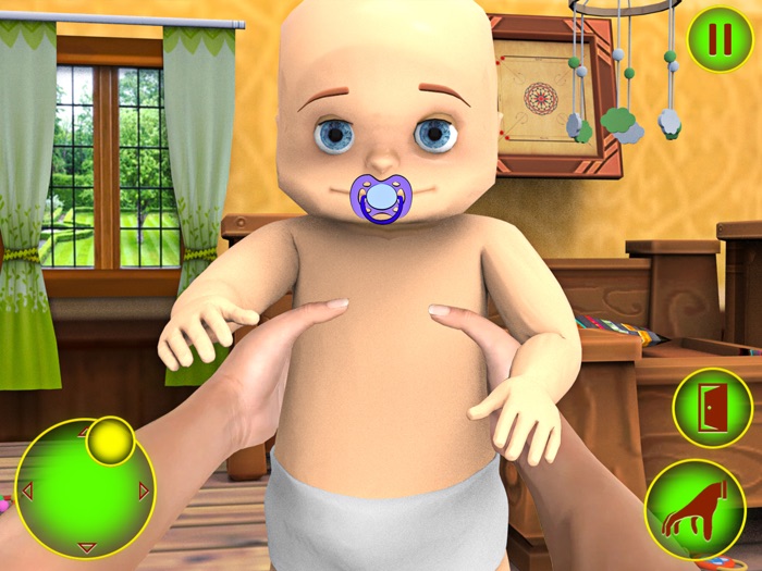 Single Mom Mother Simulator 3D