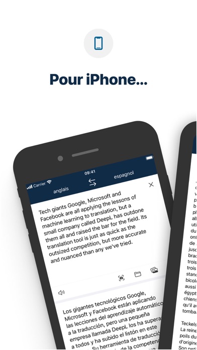 DeepL Traducteur DeepL Traducteur