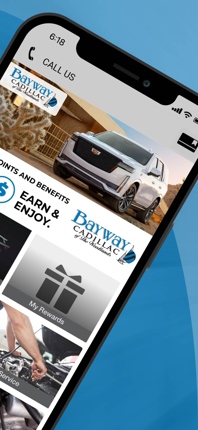 Bayway Cadillac of Woodlands