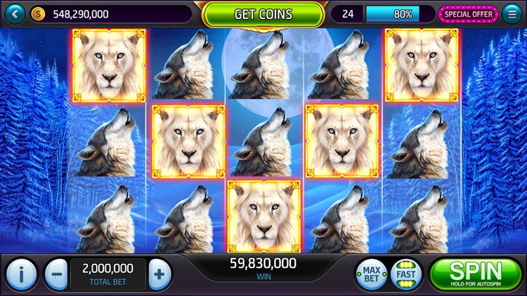 Jackpot 777 Vegas Casino Slots screenshot-5