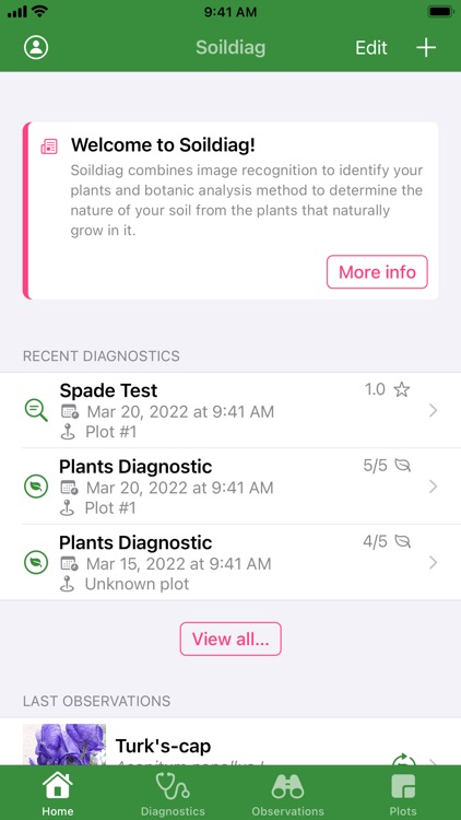 Soildiag