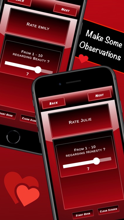 Dating Decision Maker screenshot-4