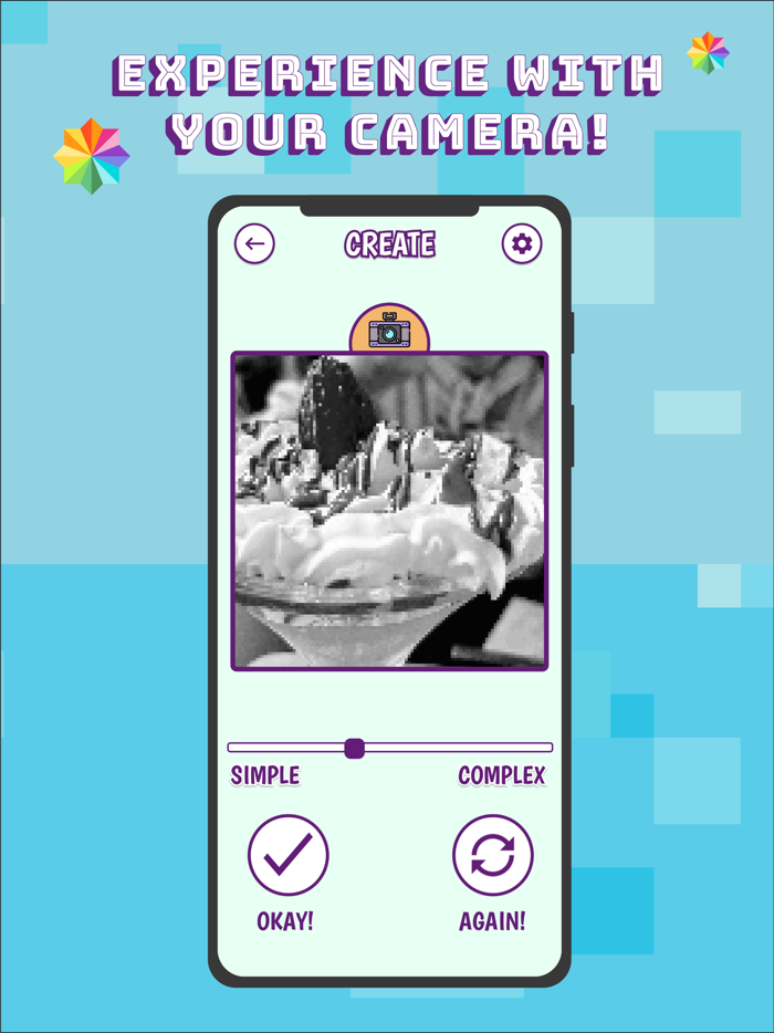 Pick Color - Painting Pixels