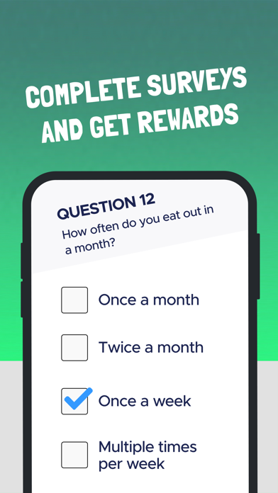 Qmee: Take Surveys for Rewardsのおすすめ画像1