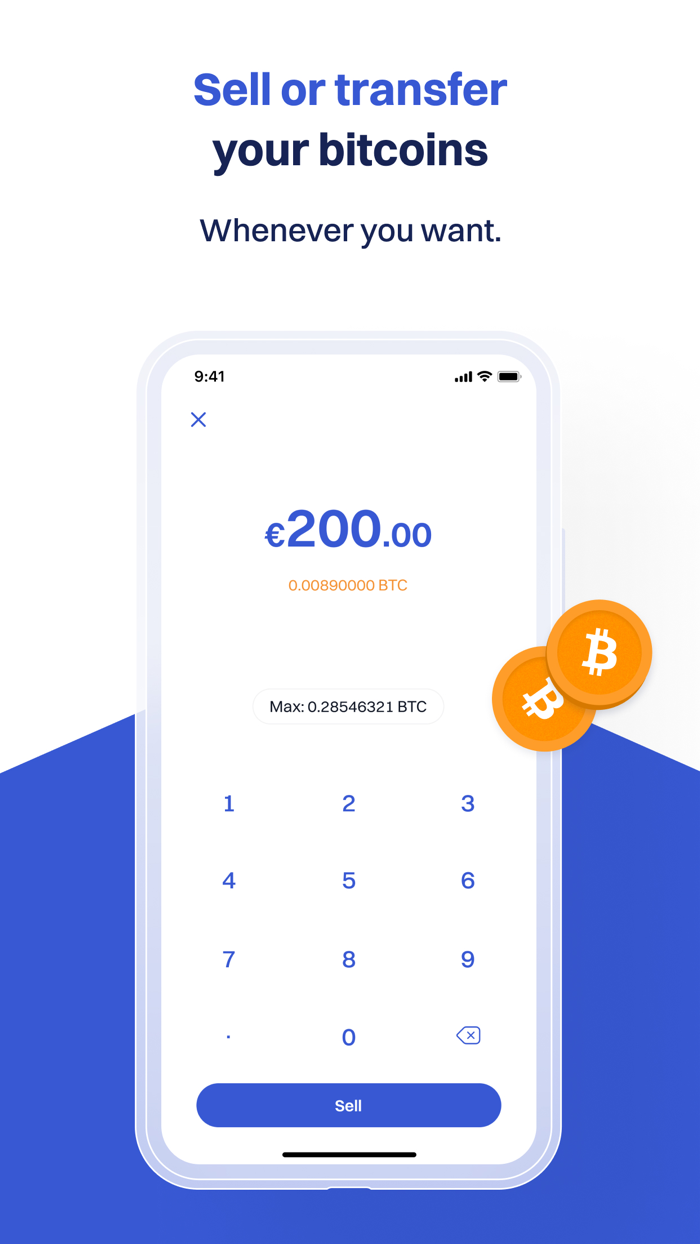 Bitstack - Buy  Sell Bitcoin