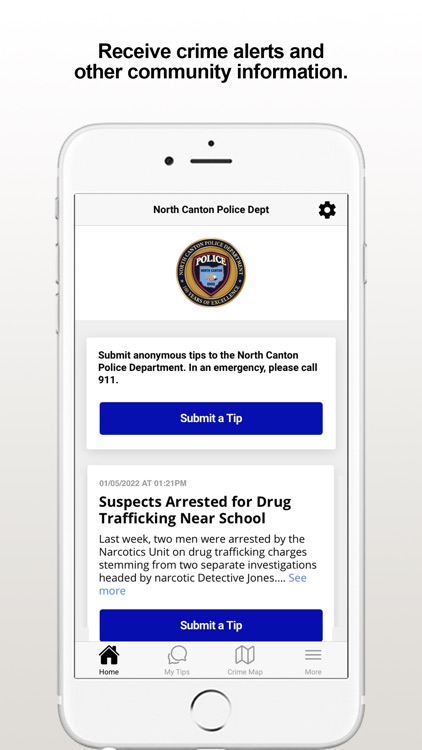 North Canton PD