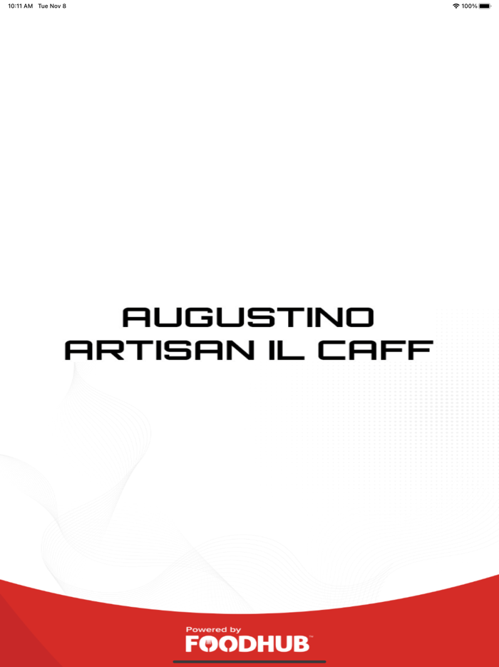 Augustino Artisan Il Caff