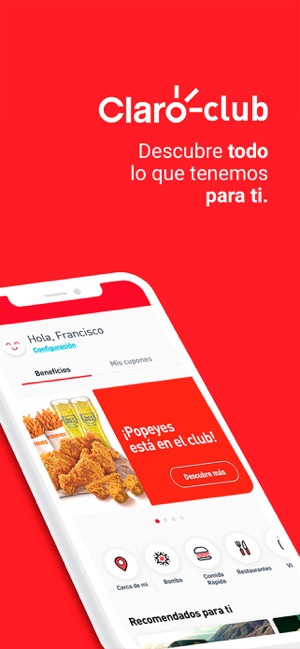 Claro Club trên App Store