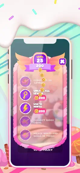 Game screenshot Sweet Connect: Logic Game apk