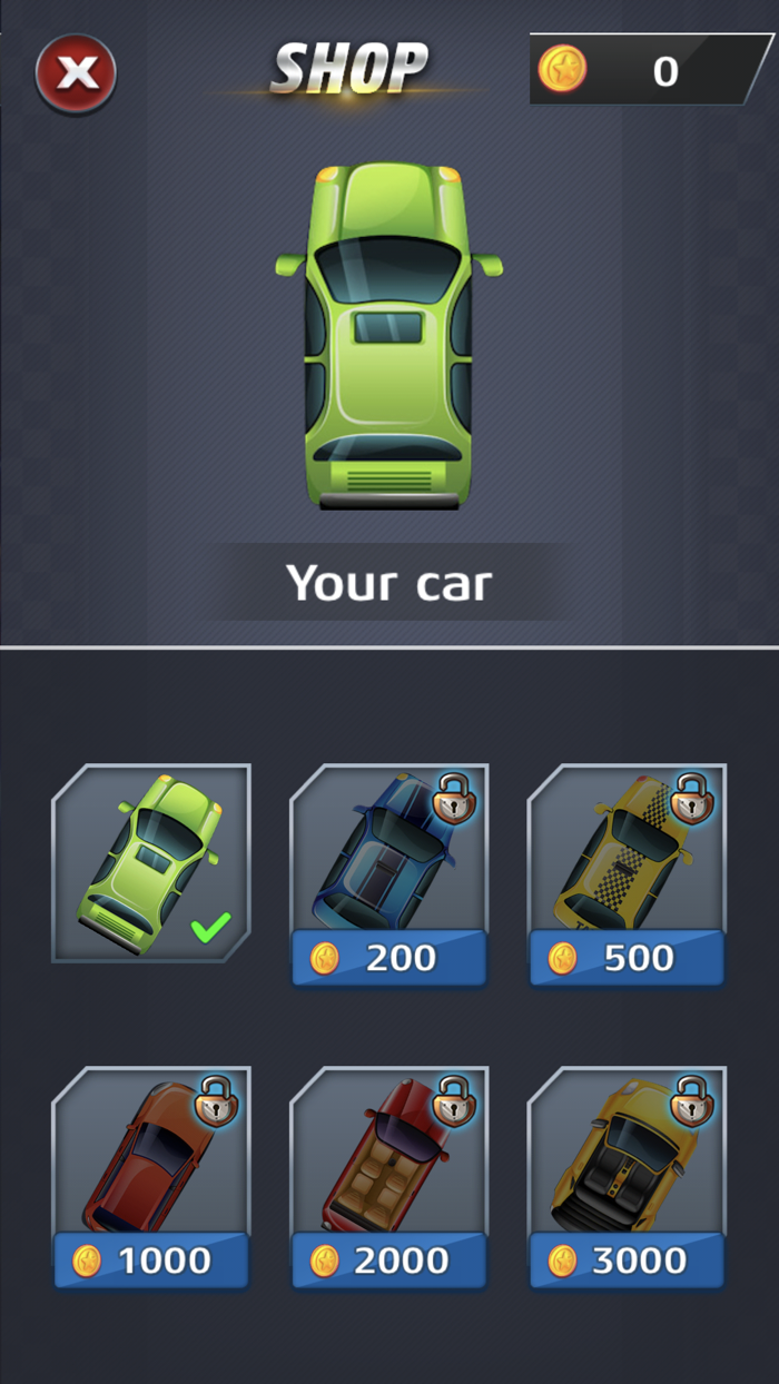 Car Driving Master Puzzle Game