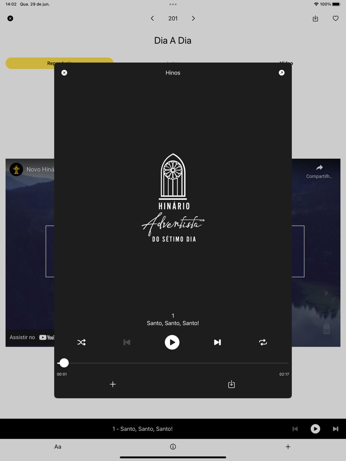 Novo Hinário Adventista