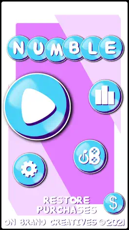 Game screenshot Numble - On Brand Creatives mod apk