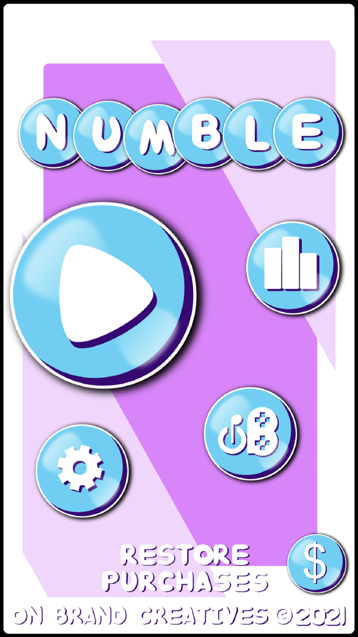 Numble - On Brand Creatives