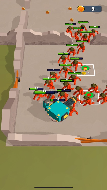 Trap Master: Base Defense