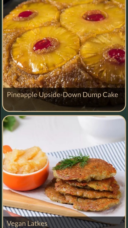 Vegan Recipes Plus screenshot-6