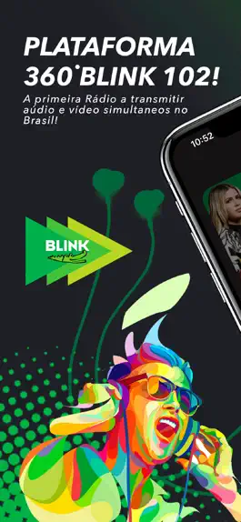 Game screenshot BLINK 102 mod apk