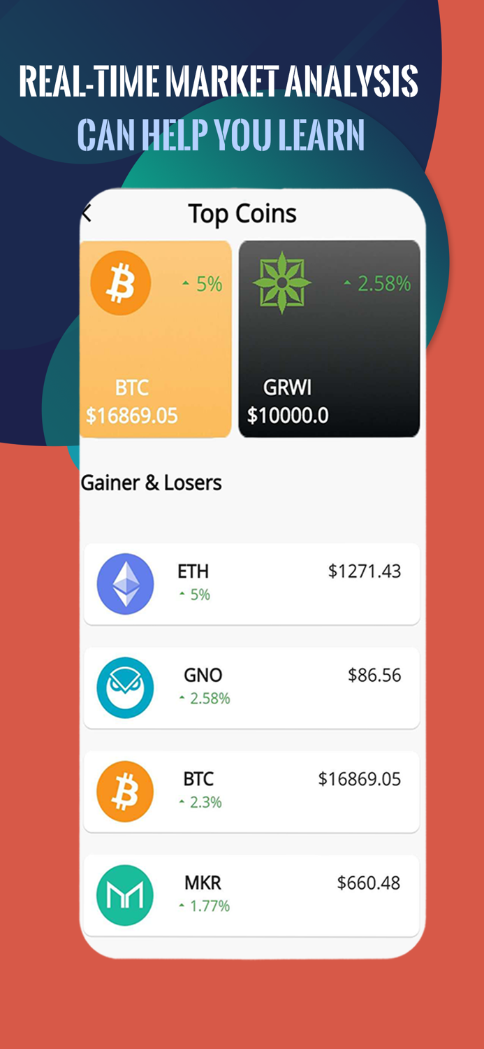Bitcoin System App