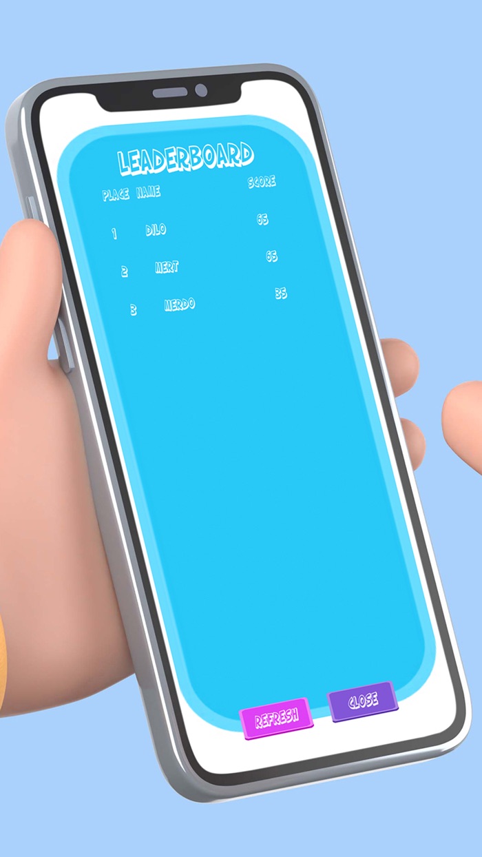 Tap Tap Color Blind 2