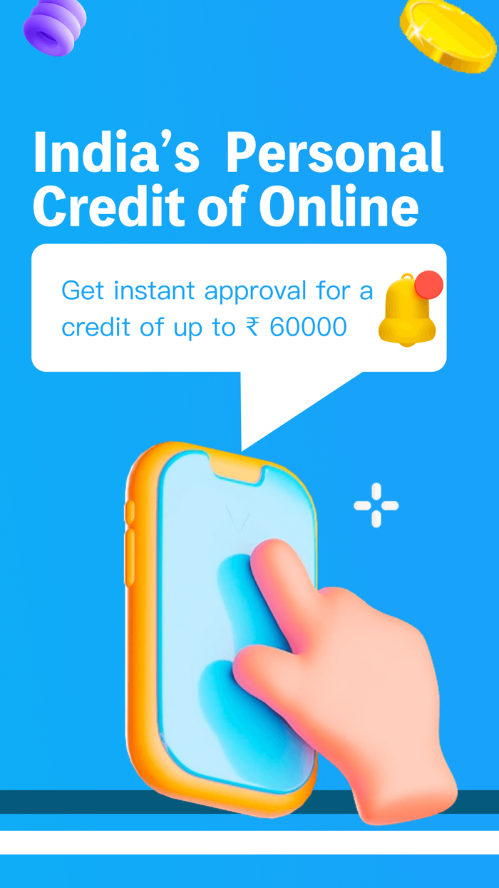 Csah Wallet-Personal Loan App