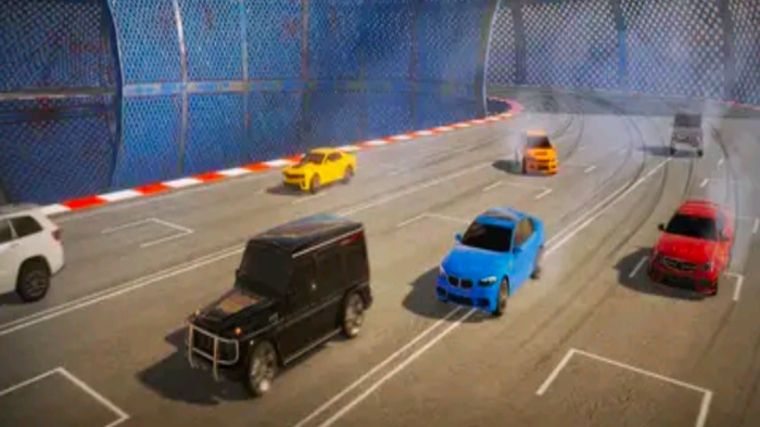 حوادث مطورة