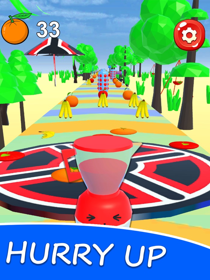 juice parkour - I want juice