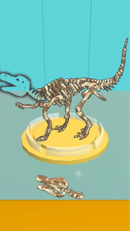 Dig A Dino screenshot-4