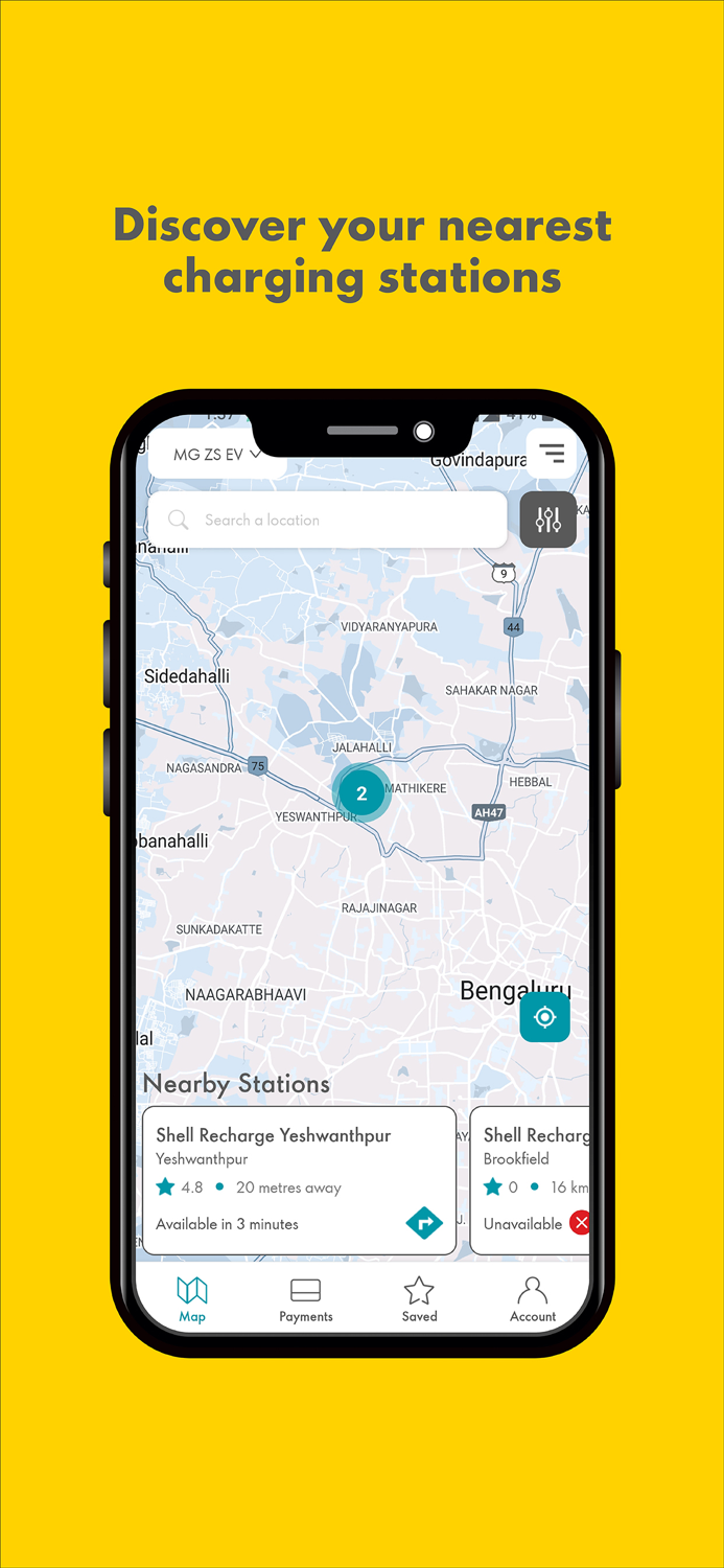 Shell Recharge India