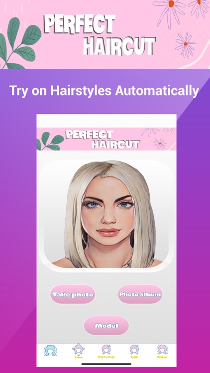 Your Perfect Haircut