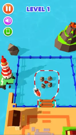 Game screenshot Ocean Venture apk