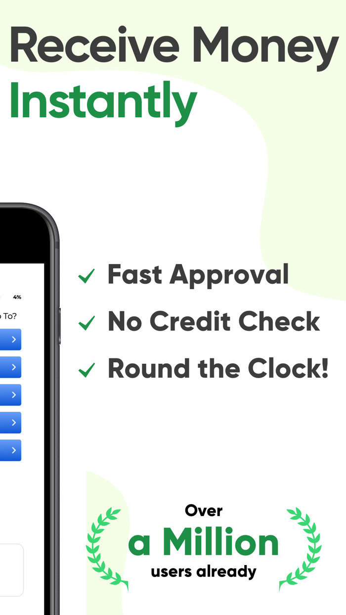 Cash Advance. Instant Loan