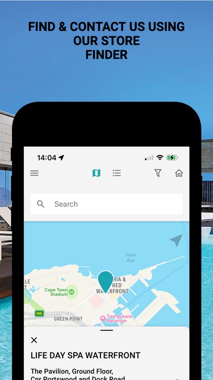 Spas of Distinction screenshot-5