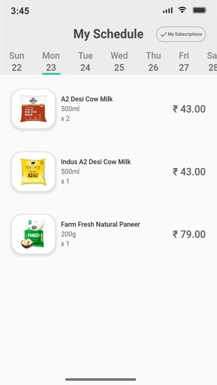 Vrindavan Farm Products screenshot-4