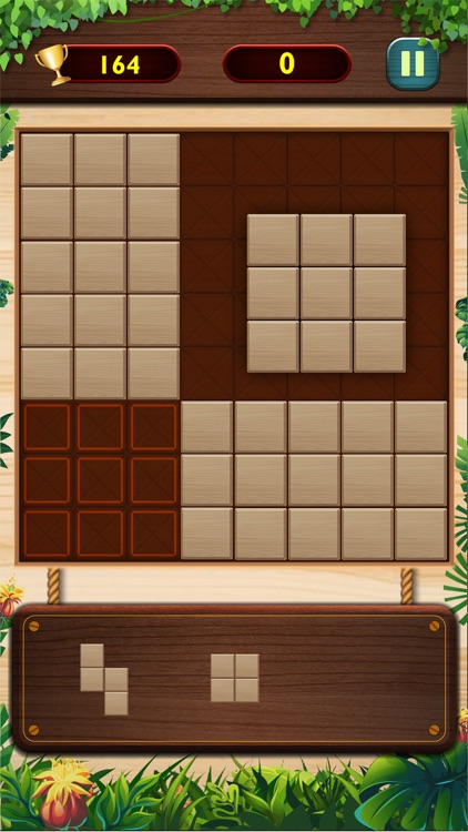Wood Classic Block Puzzle Game screenshot-3