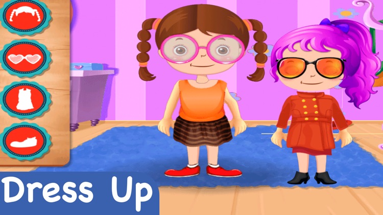 Princess Girls School Games screenshot-4