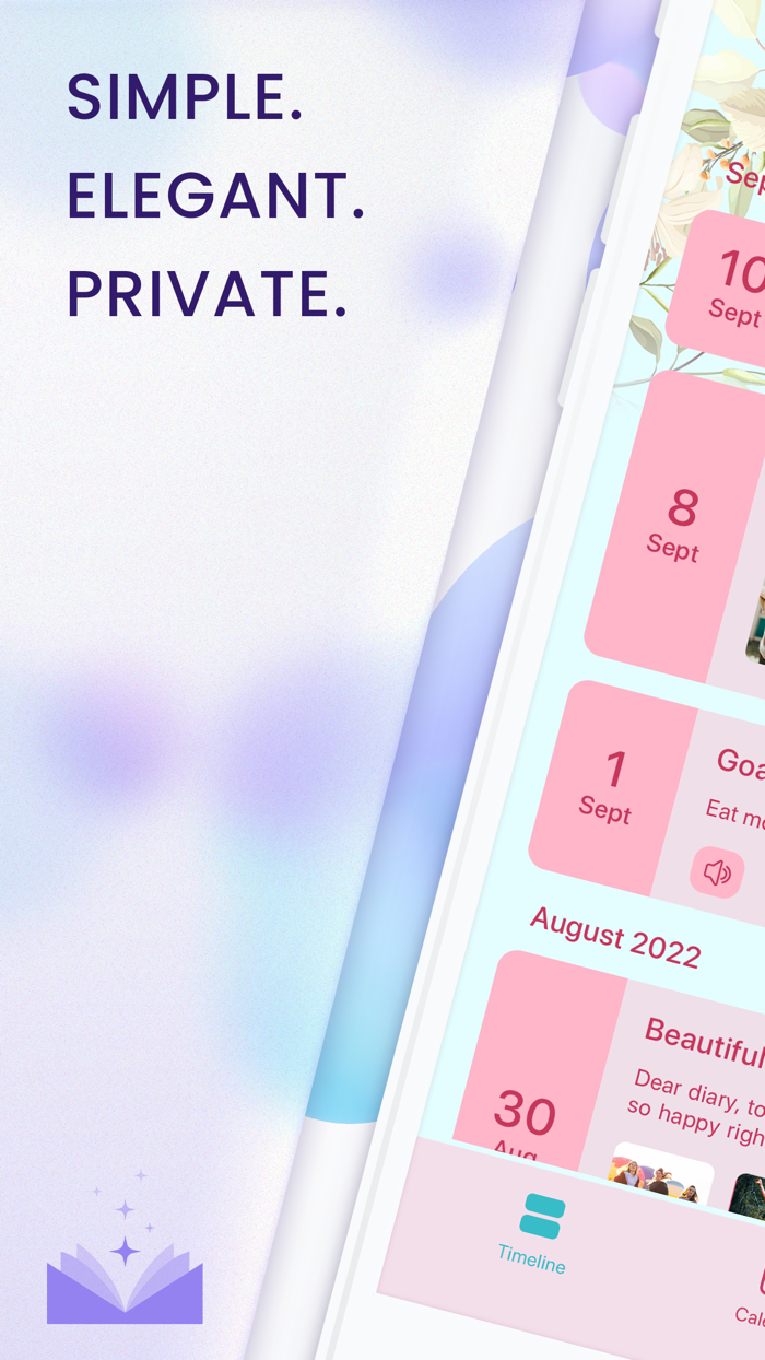 Daily Journal Private Notes