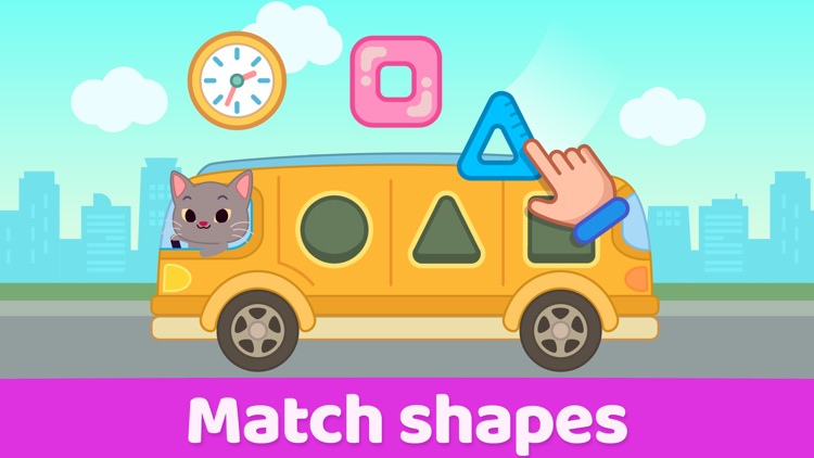 Educational games for toddlers screenshot-3