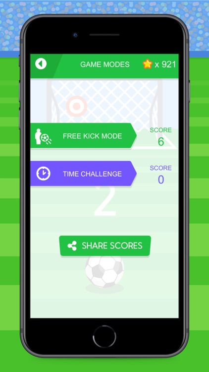 Mini Soccer: Penalty Shots screenshot-6