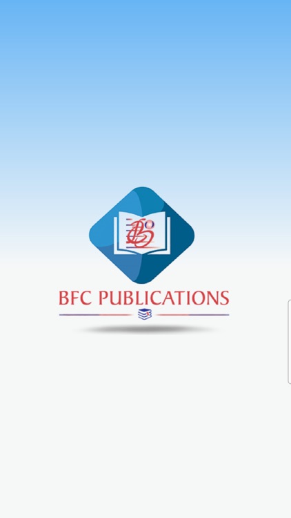 BFC Publications