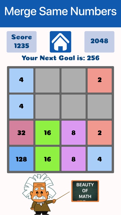 KoK, Squares Intermix Puzzle screenshot-3