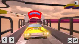 Game screenshot Car Stunts Parkour Simulator hack