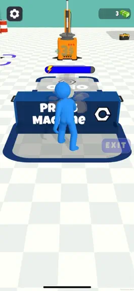 Game screenshot Garrage Idle mod apk