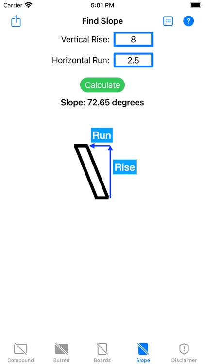 Miter Angles screenshot-4