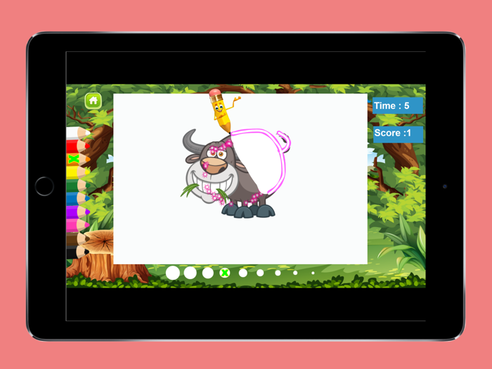 Picture DOP Draw One Part