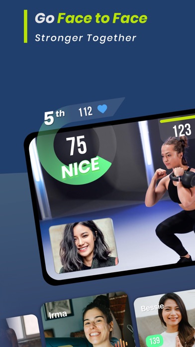 Wondercise : Fitness & Social screenshot 3