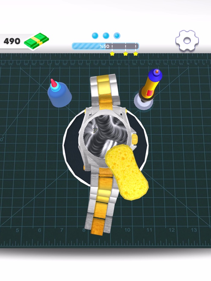 Fix My Watch ASMR Repair