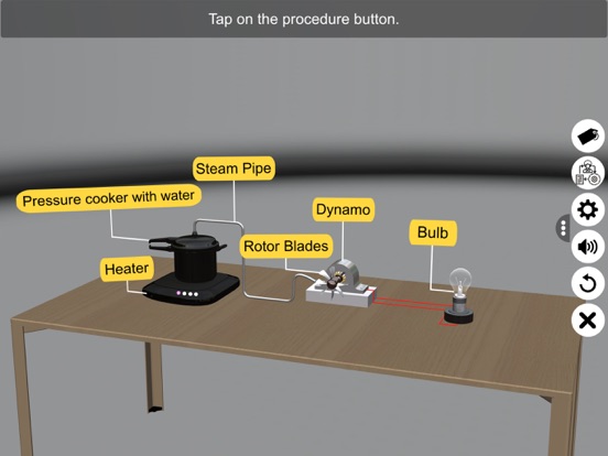 Thermoelectric Production screenshot 2