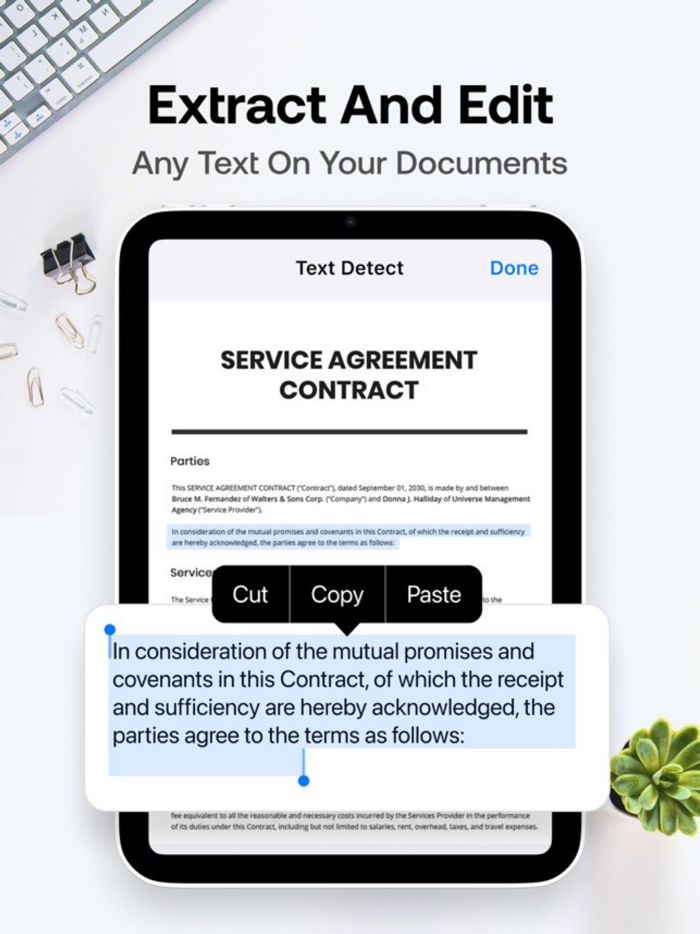 AnyScan - Document Scanner